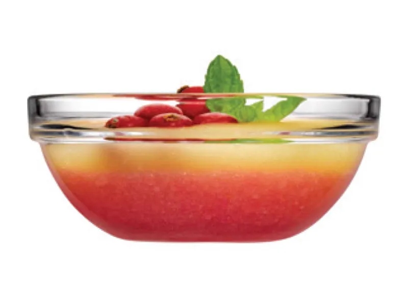 CHEF Bowl/Stacking Bowl, 4.4oz/130ml  1
