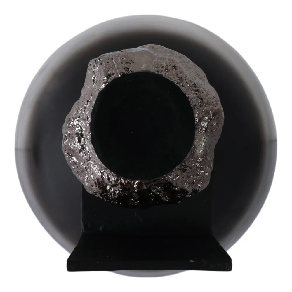 RAFELAKE BLACK BOWL 10 (IN)