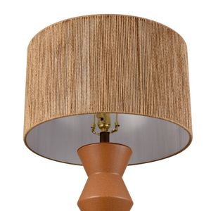 Belen 31'' High 1-Light Table Lamp - Ochre 5