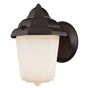 Cotswold 9'' High 1-Light Outdoor Sconce - Oil Rubbed Bronze 1