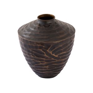 Council Vase - Small Bronze 3
