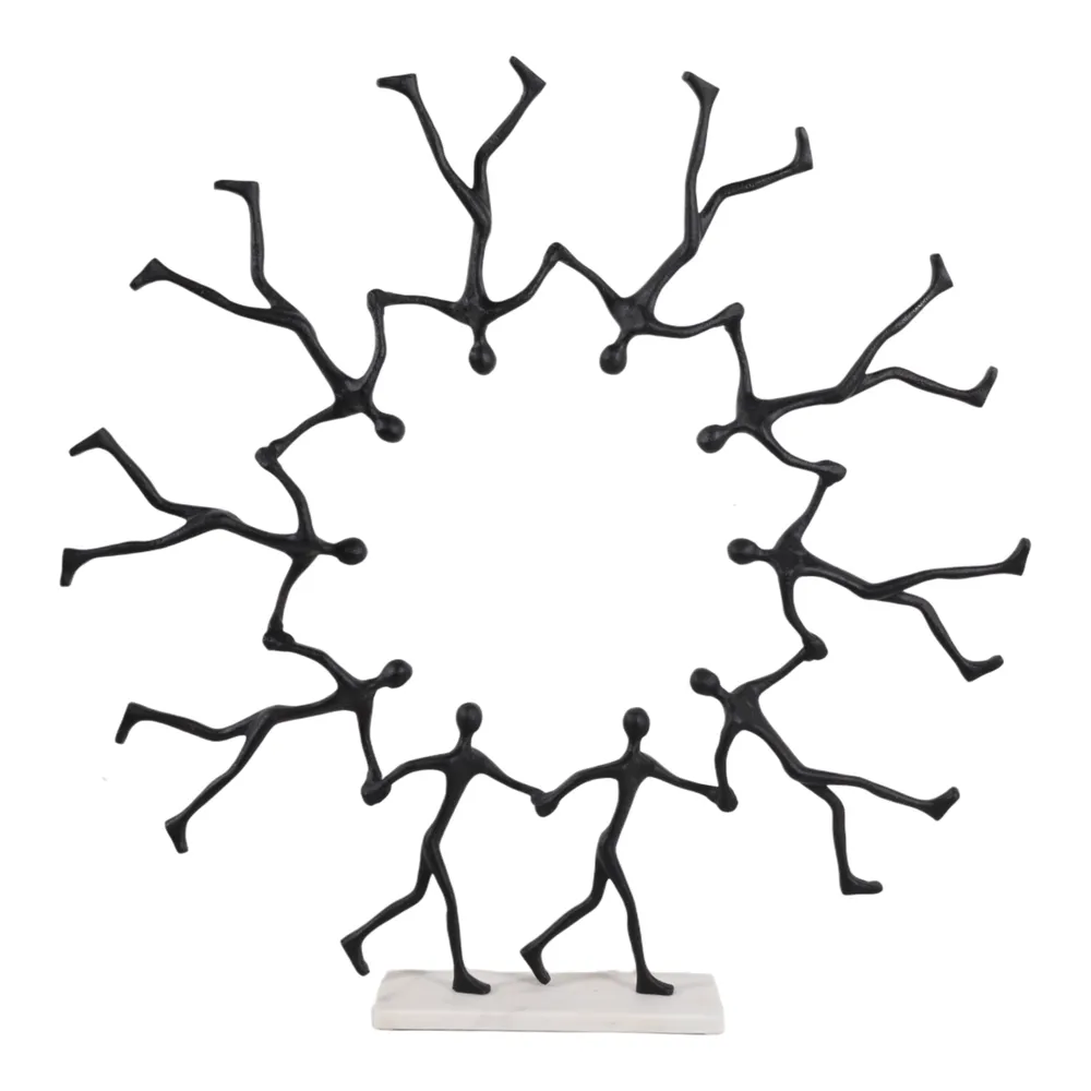 GAINESMORE BLACK DECOR 30 (IN)