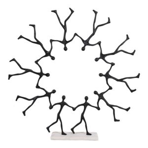 GAINESMORE BLACK DECOR 30 (IN) 1