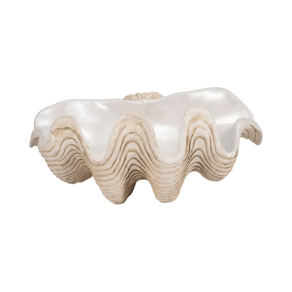 PENNSHAW IVORY BOWL 8 (IN)