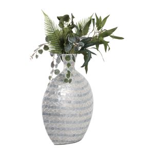 EWINGGATE BLUE VASE 20 (IN) 3