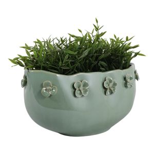 HAROLDSTONE GREEN PLANTER 6 (IN) 3