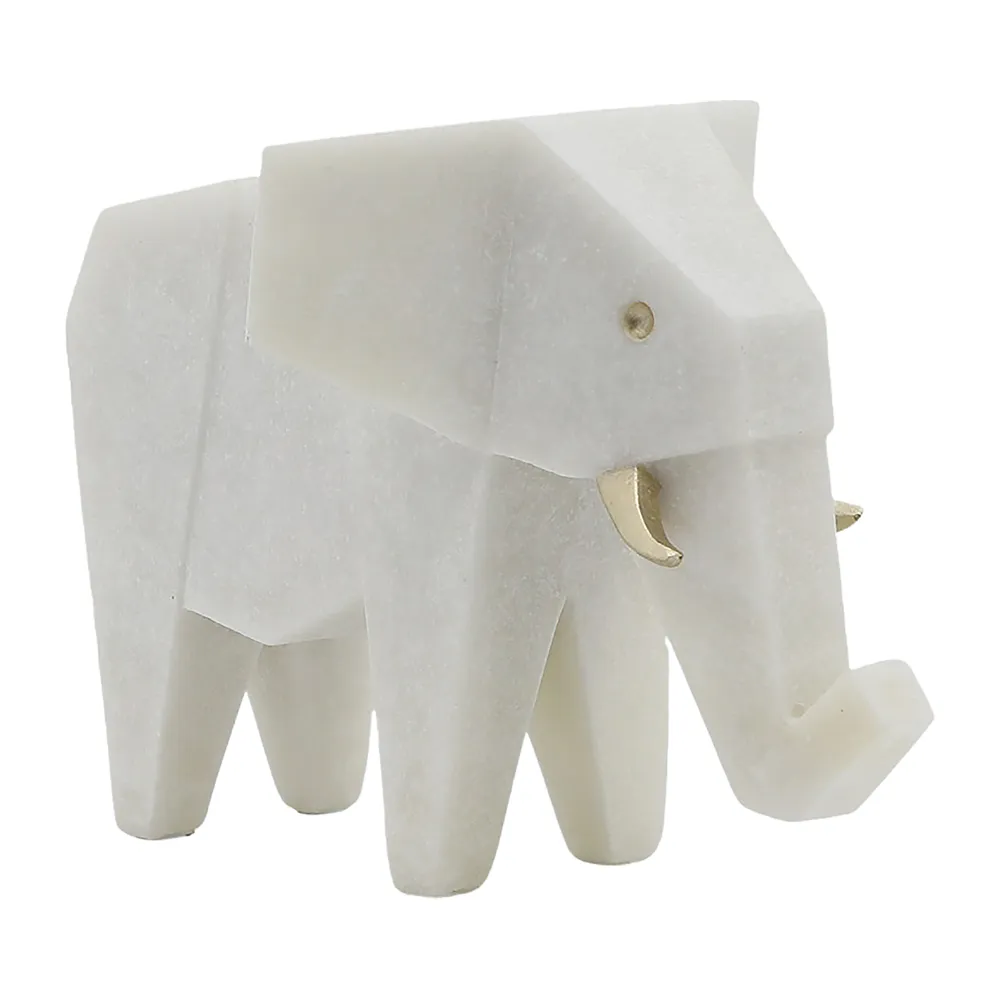 ARLOHOLM WHITE DECOR 7 (IN)
