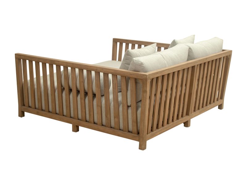 Teras Daybed Gray 6