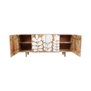 GLASERPORT WHITE CABINET 30 (IN) 6