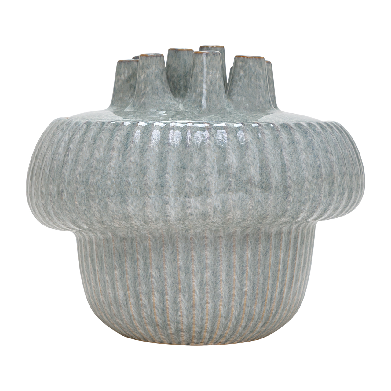 Freslo Lidded Vase 4