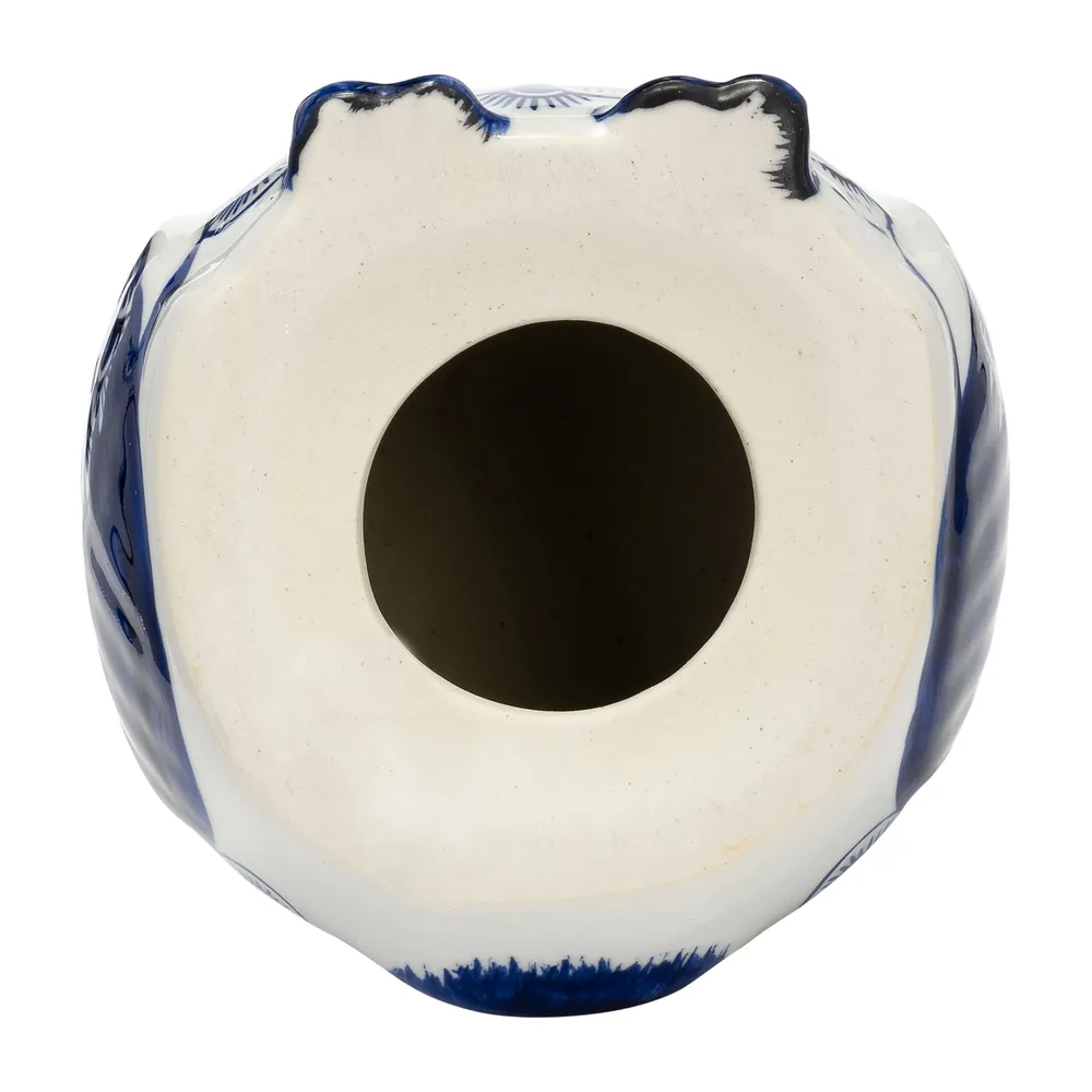 EMMETFIELD BLUE DECOR 5 (IN)