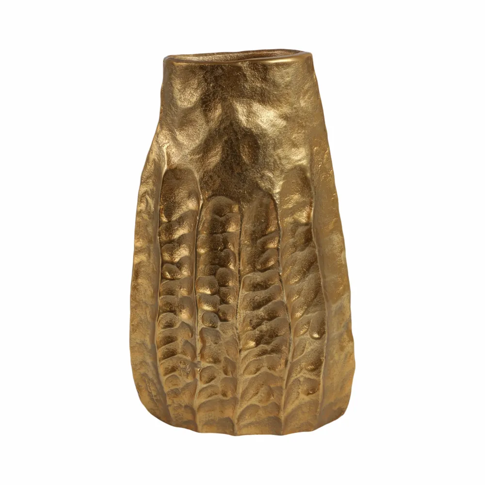 FORD GOLD VASE 14 (IN)