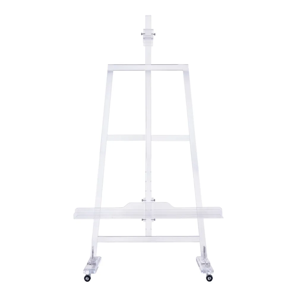 HAMPTONGROVE CLEAR ART EASEL 69 (IN)