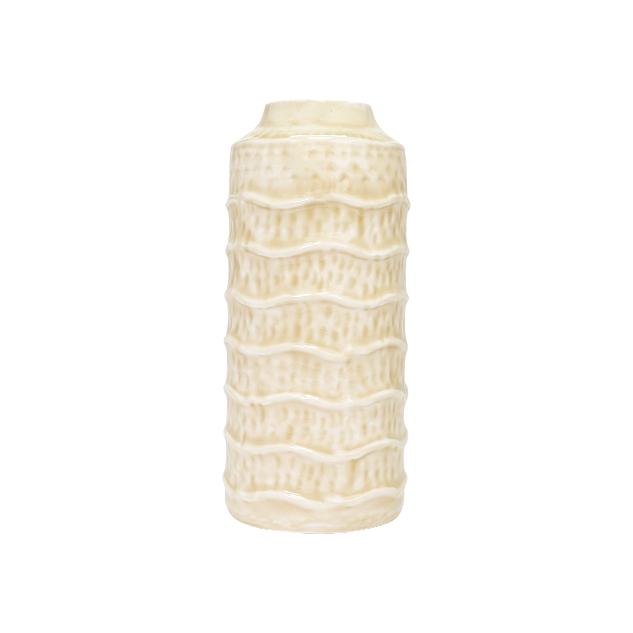 Cassatt Short Vase -SB 2