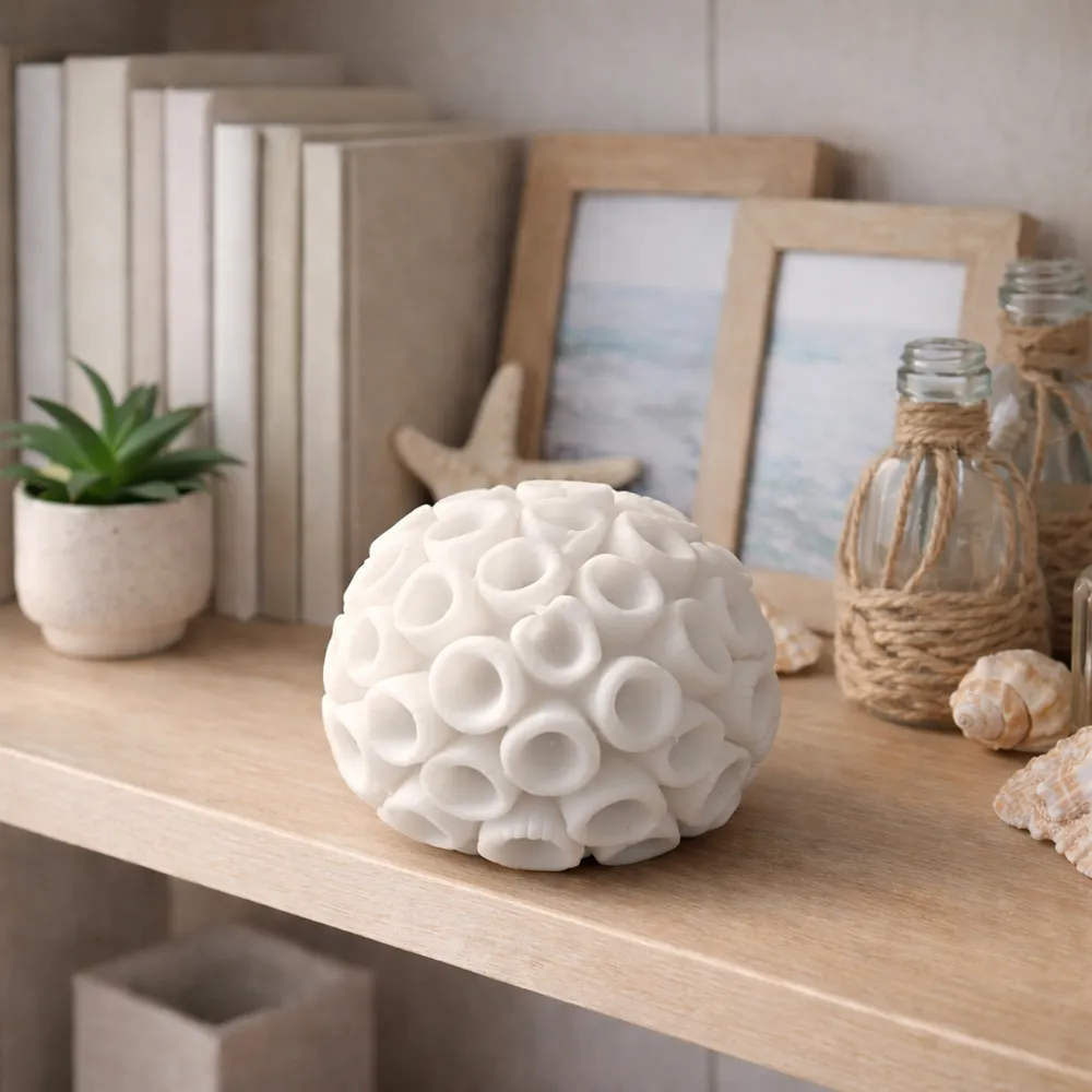 SAGELAND IVORY ORB 5 (IN)