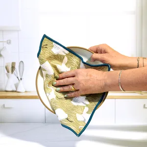 Egret & Reed Eco Dish Cloth (Set of 3) 5