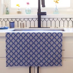 Tilly & Fifer Cotton Kitchen Towels (Set of 3) 8