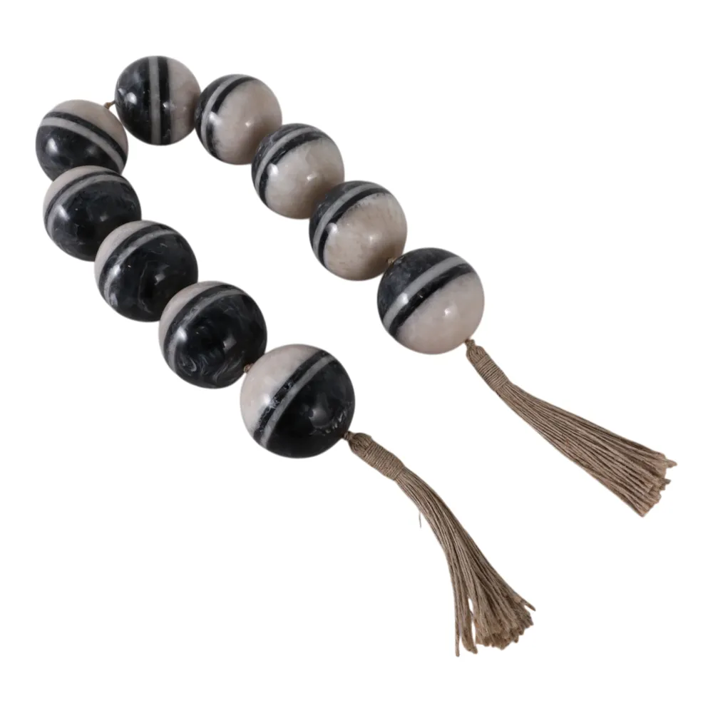HEYDONBURN IVORY BEAD 3 (IN)