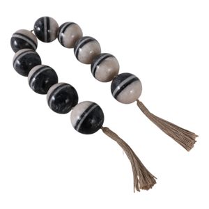 HEYDONBURN IVORY BEAD 3 (IN) 1
