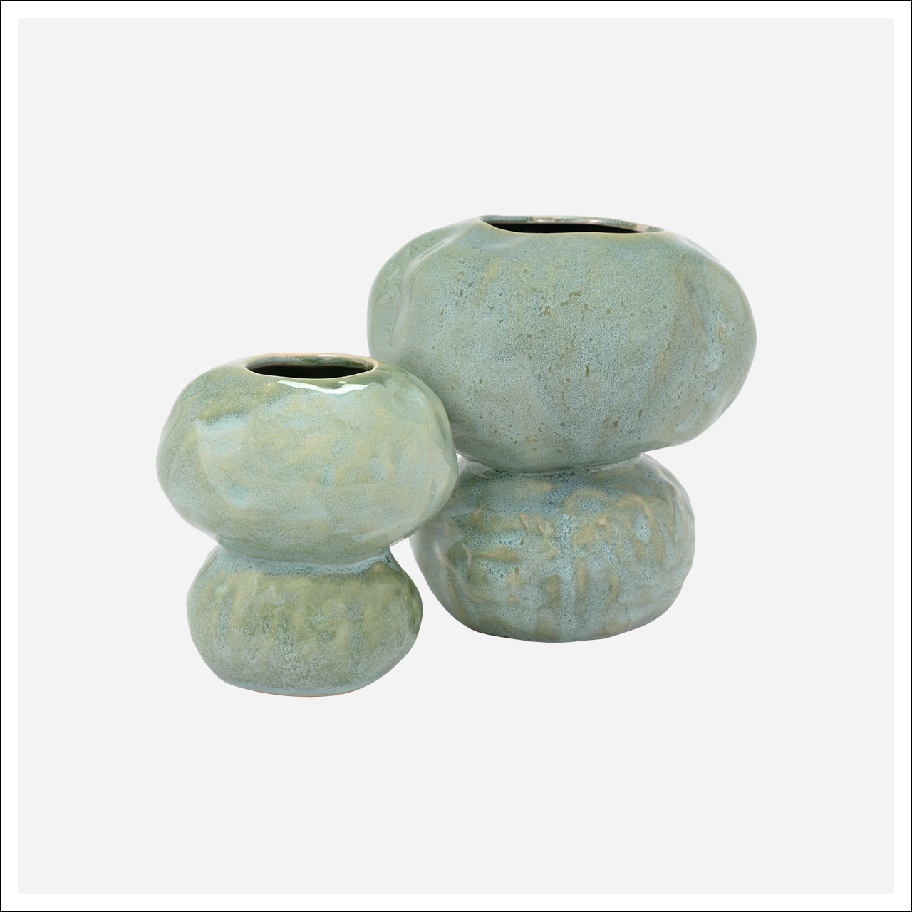 Connolly Vases -Set 2