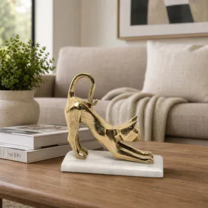 RYLANMOOR GOLD DECOR 7 (IN) 10