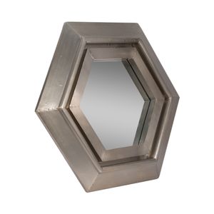 FERNSIDE SILVER MIRROR 20 (IN) 3