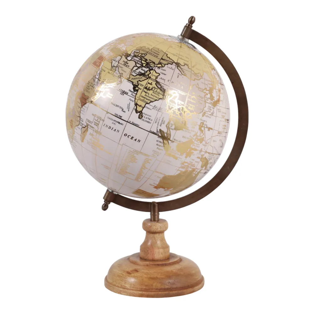 SAGEFIELD GOLD GLOBE 14 (IN)