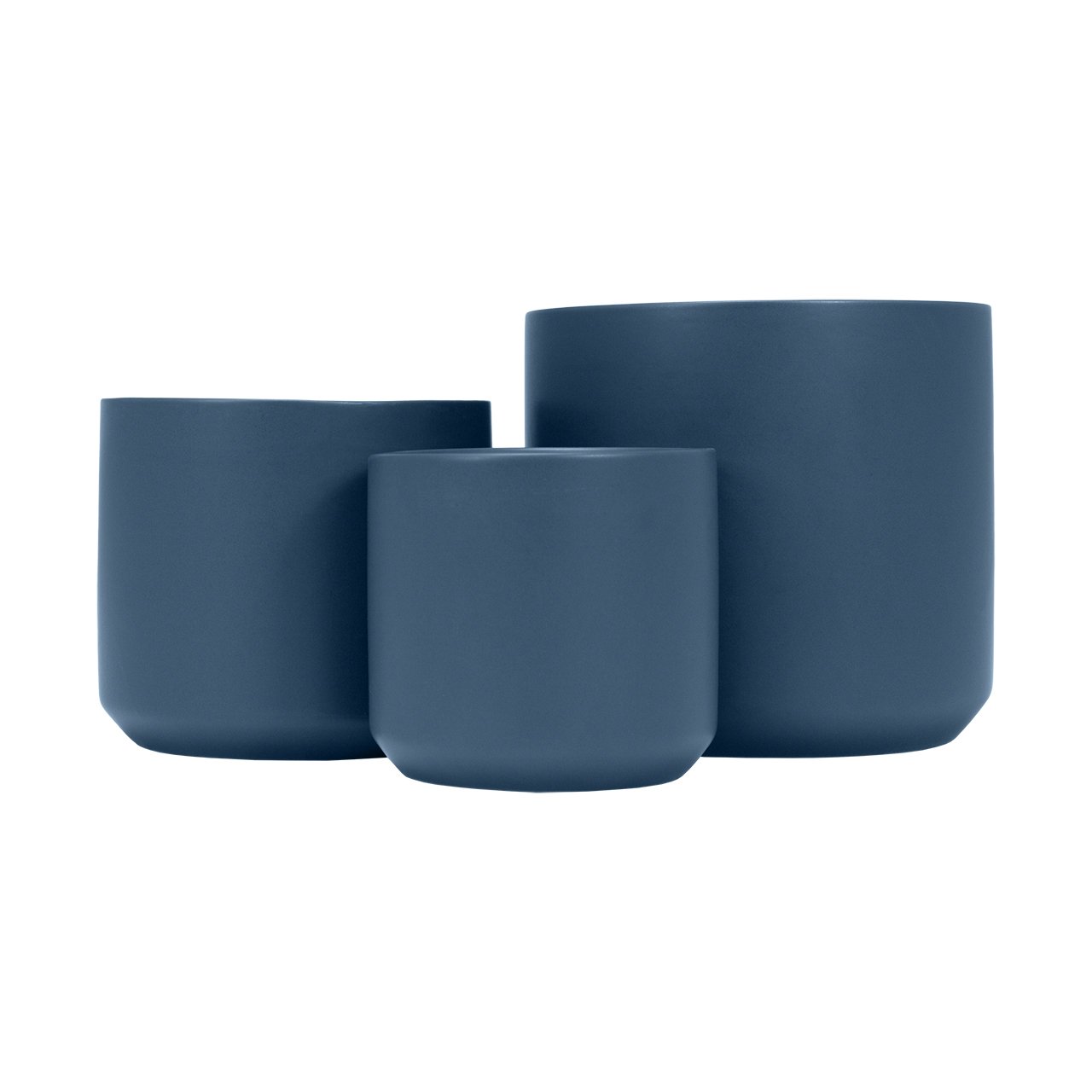 Modern Planters -Ea Set -SB 5