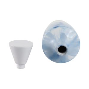 HEATHMORE BLUE JAR 16 (IN) 7