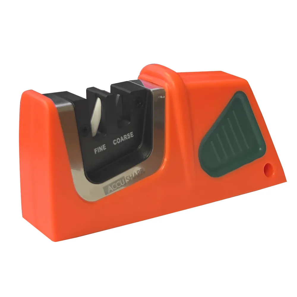 Compact Pull Through - Orange
