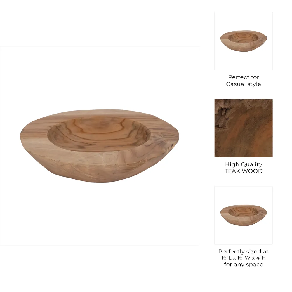 HARDYMORE BROWN BOWL 4 (IN)