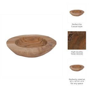 HARDYMORE BROWN BOWL 4 (IN) 9