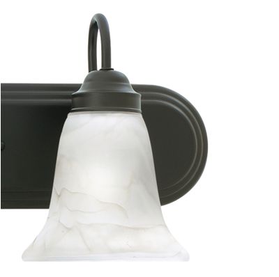Homestead 24'' Wide 3-Light Vanity Light - Painted Bronze
