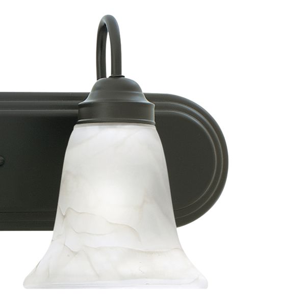 Homestead 24'' Wide 3-Light Vanity Light - Painted Bronze