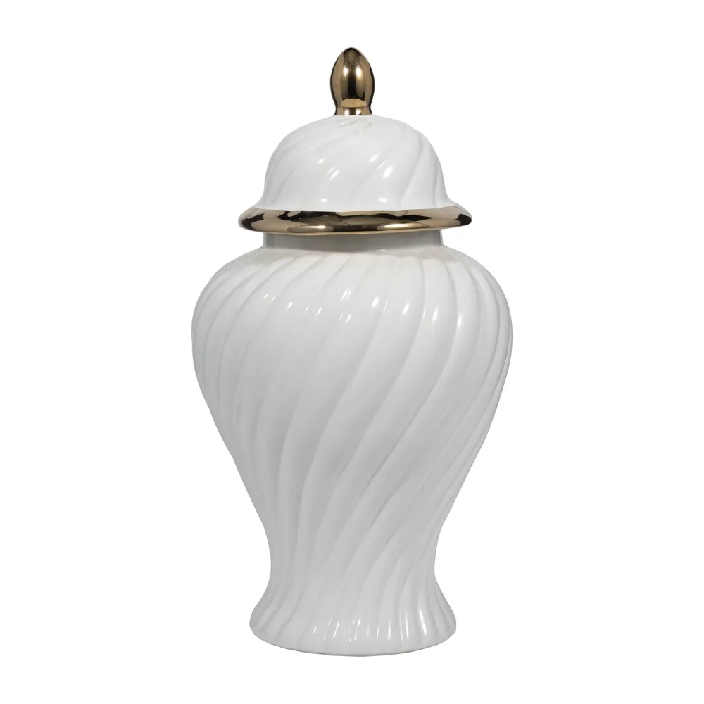 SLATERWORTH WHITE CHINOISERIE 20 (IN)