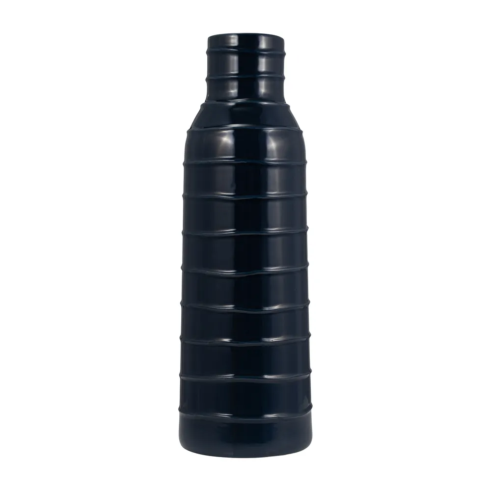 HARTONLAND BLUE VASE 20 (IN)