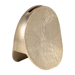 CUTTERROSE GOLD VASE 8 (IN) 3