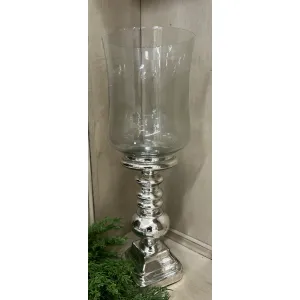 Hurricane Candle Holder 7.5x22in 2