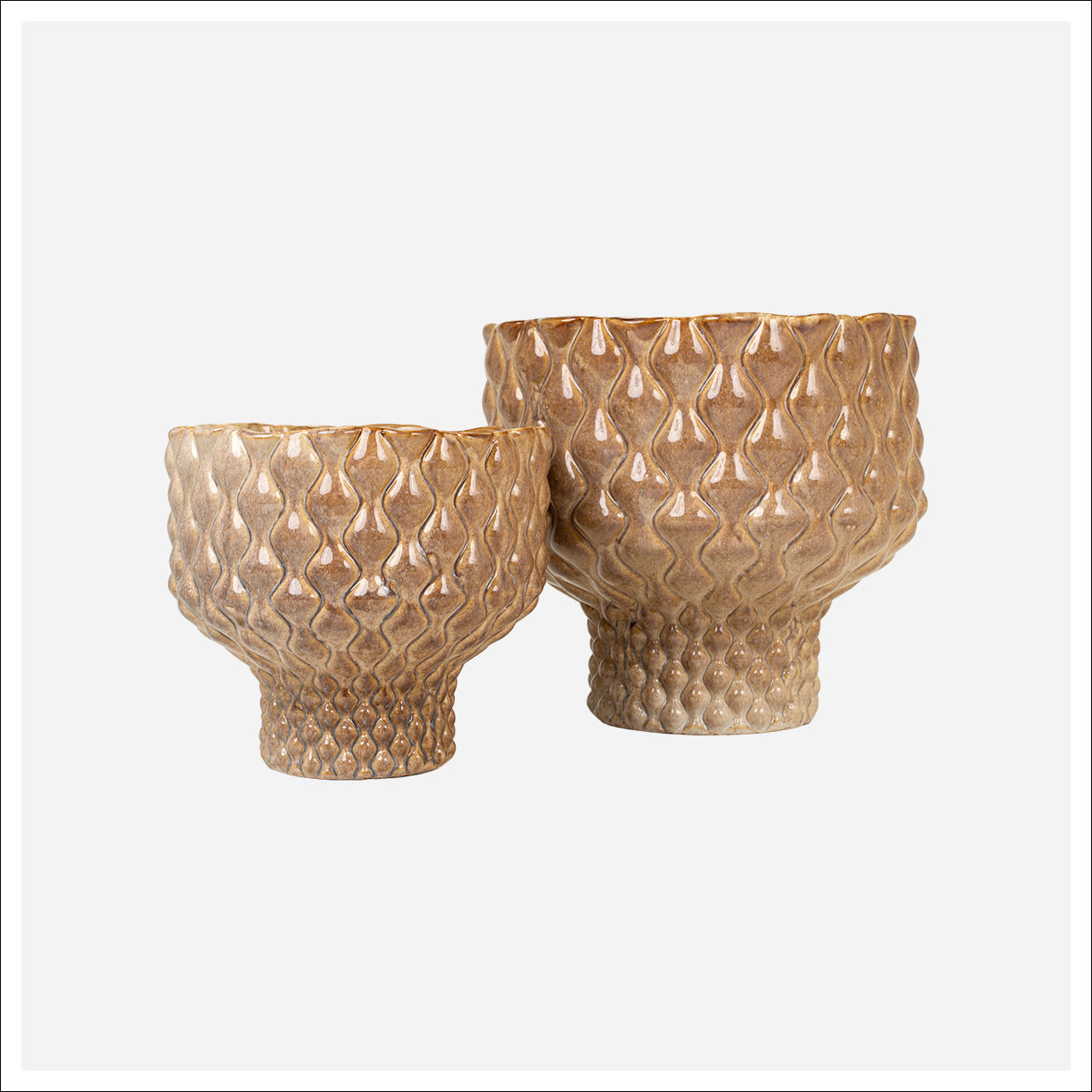 Jarin Planters -Set 2
