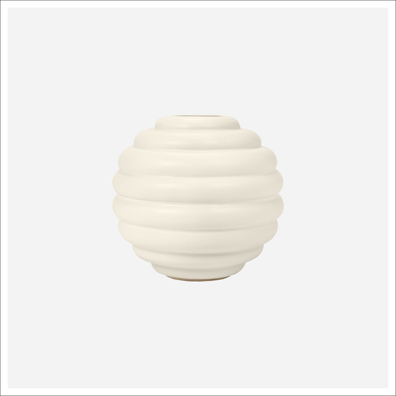 Emion Short Vase