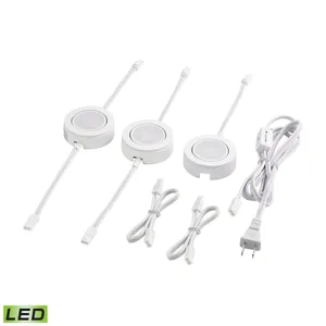 Metal Housing, 6ft Power Cord with Plug and Line Switch, 2Pcs 12-inch Jump Cord, 1Pc Has 1 Tail, 2Pc 1