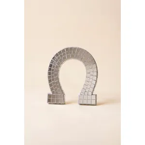 Disco Mirror Horseshoe 3