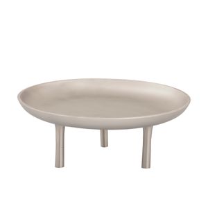 Kiser Plate - Small Nickel 1