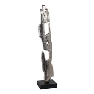UPTONLAND SILVER DECOR 26 (IN) 3