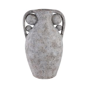 COLINLEY GRAY VASE 26 (IN) 5