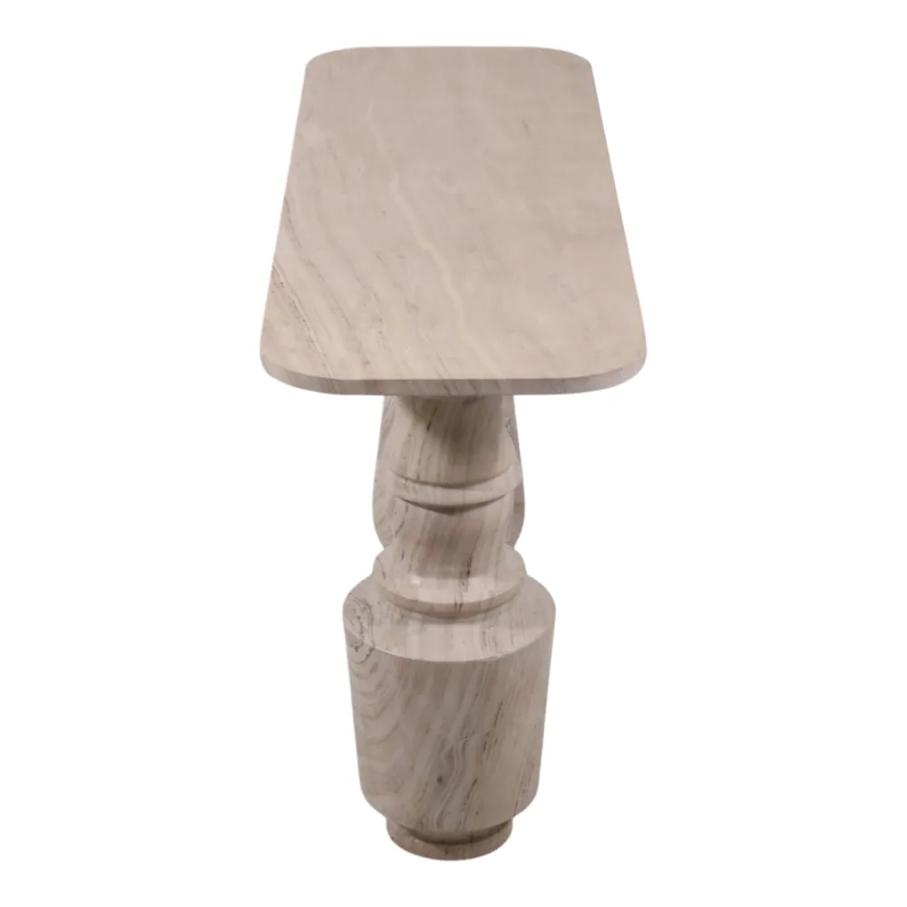 ALCOTTLAKE TAN CONSOLE 28 (IN)