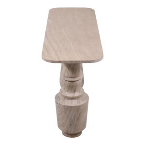 ALCOTTLAKE TAN CONSOLE 28 (IN) 6