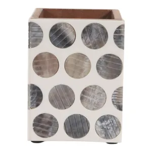 PEYTONMOOR BROWN PENCIL CUP 4 (IN) 5