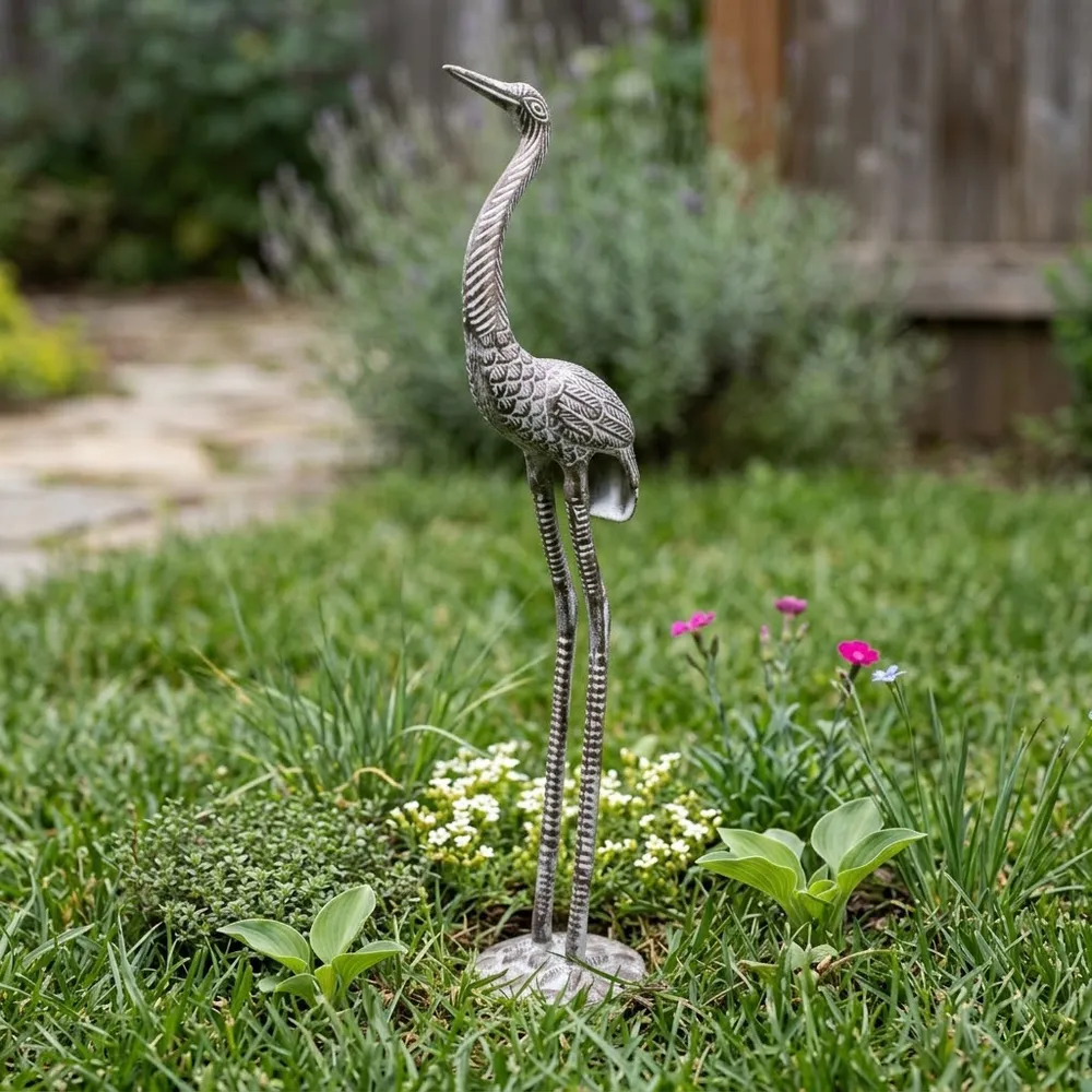 ASPENRUN IVORY GARDEN STATUARY 27 (IN)