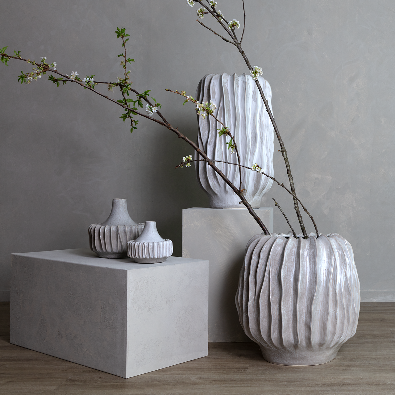 Azaria Tall Vase 3